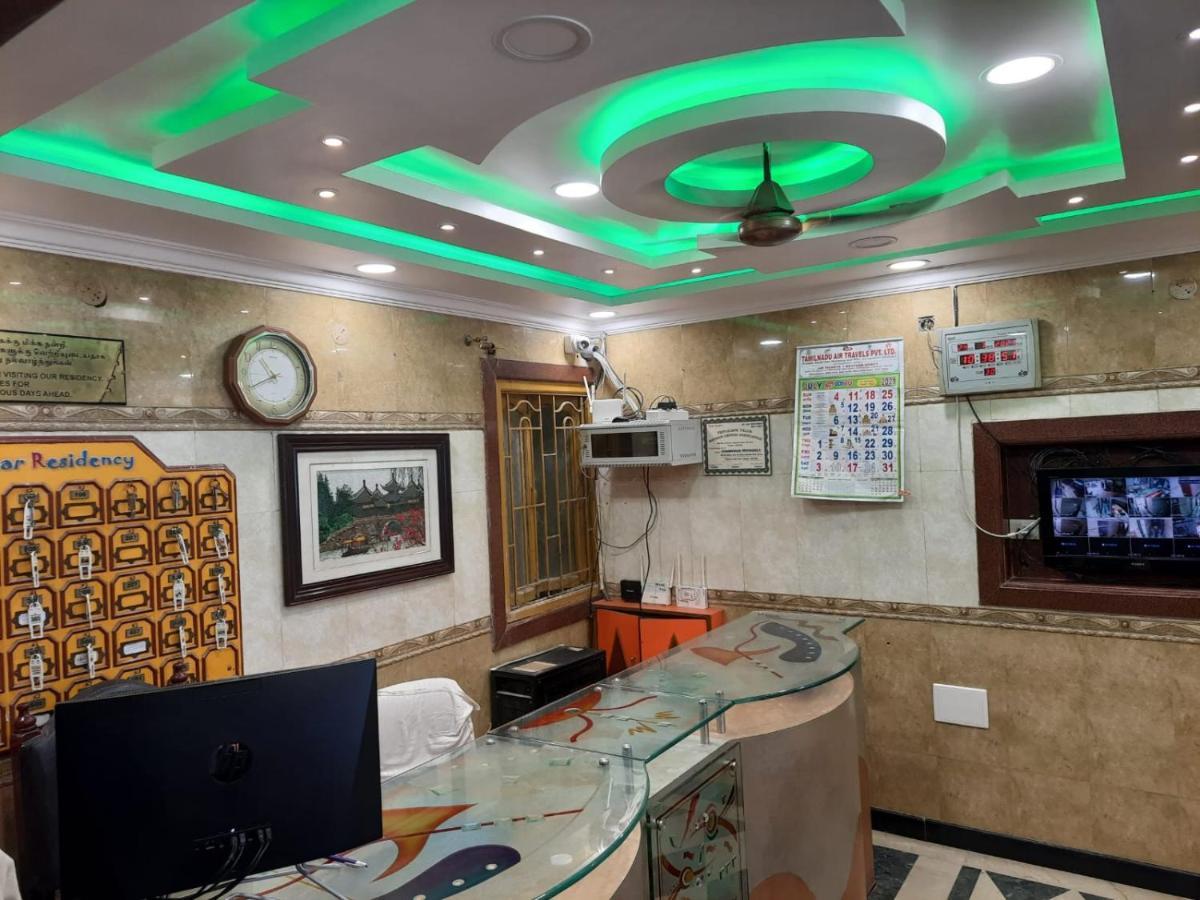 チェンナイ Charminar Residencyヴィラ エクステリア 写真