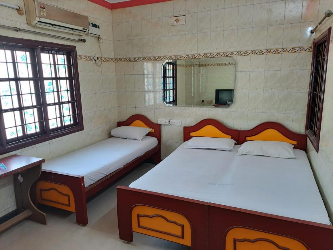 チェンナイ Charminar Residencyヴィラ エクステリア 写真
